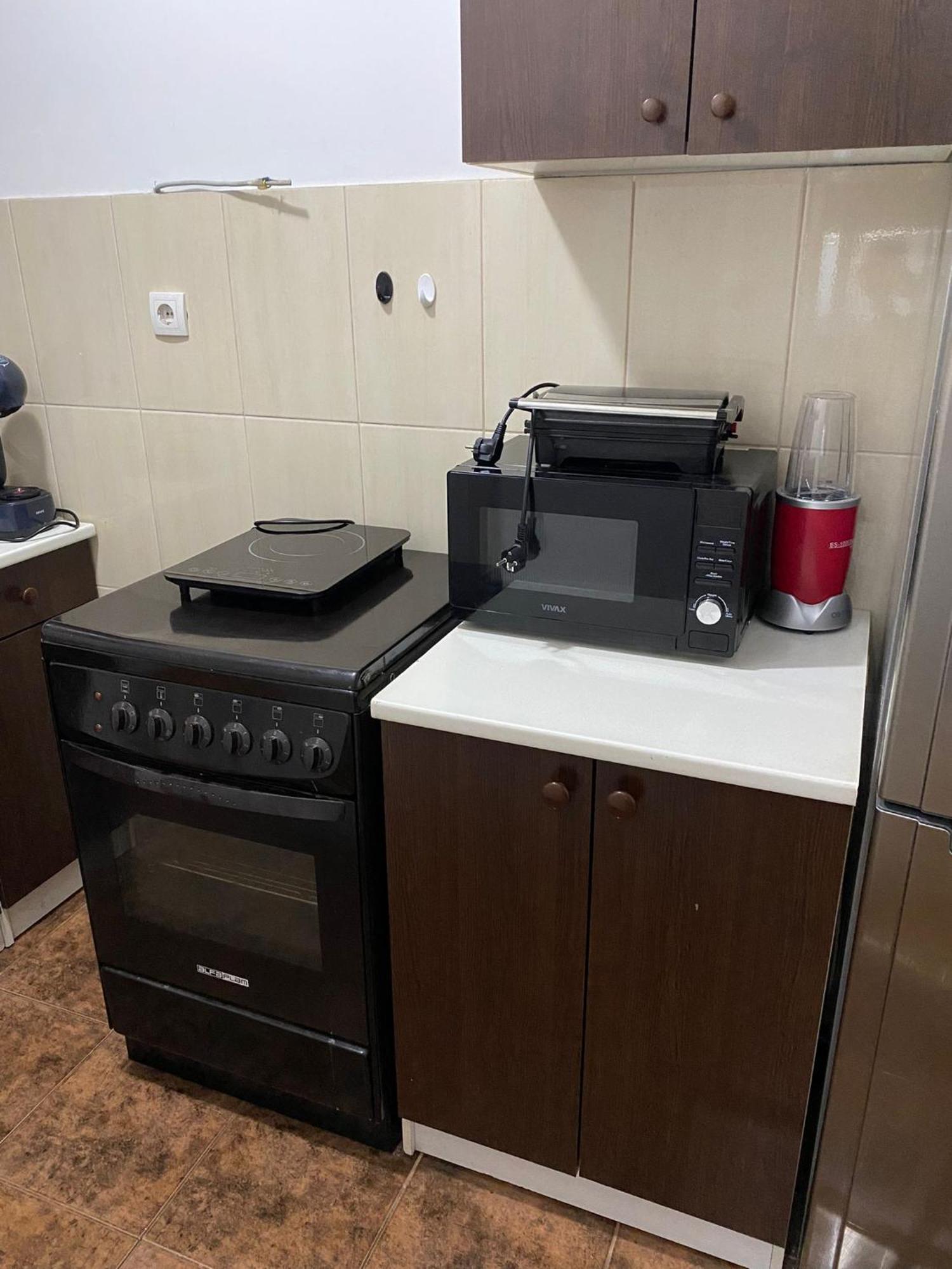 Apartman Zvezdica -Smederevo, Netflix Luaran gambar